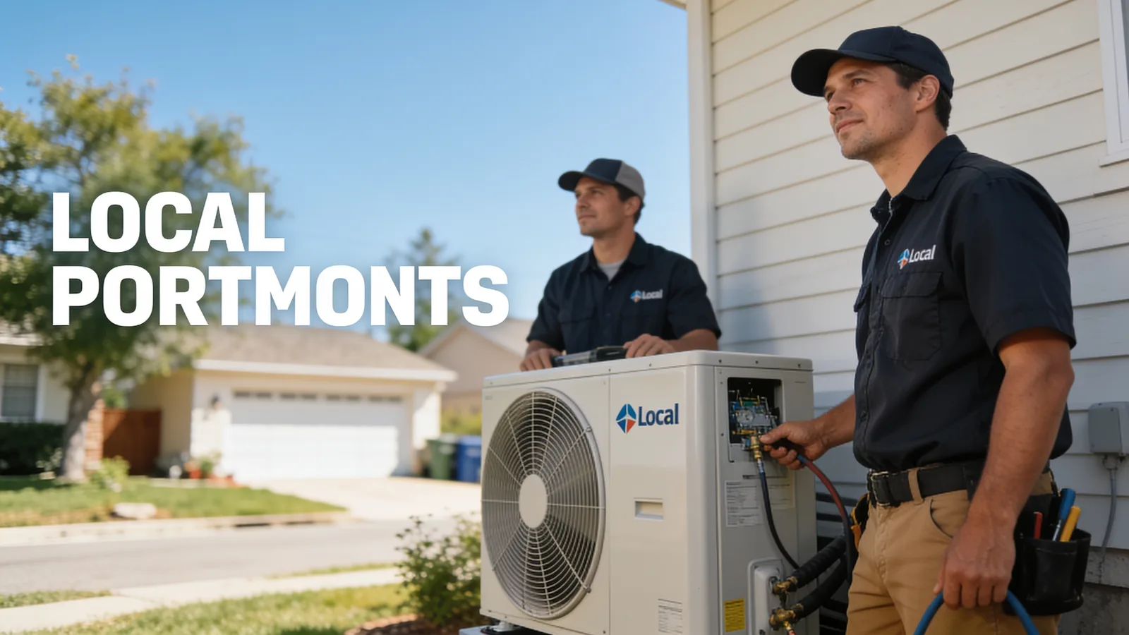 Heat Pump Installation in Sublimity, OR near me